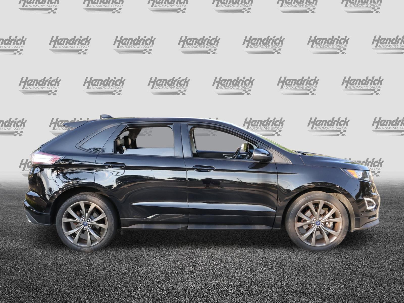 Used 2017 Ford Edge Sport w/ Equipment Group 401A AWD/4WD image 10