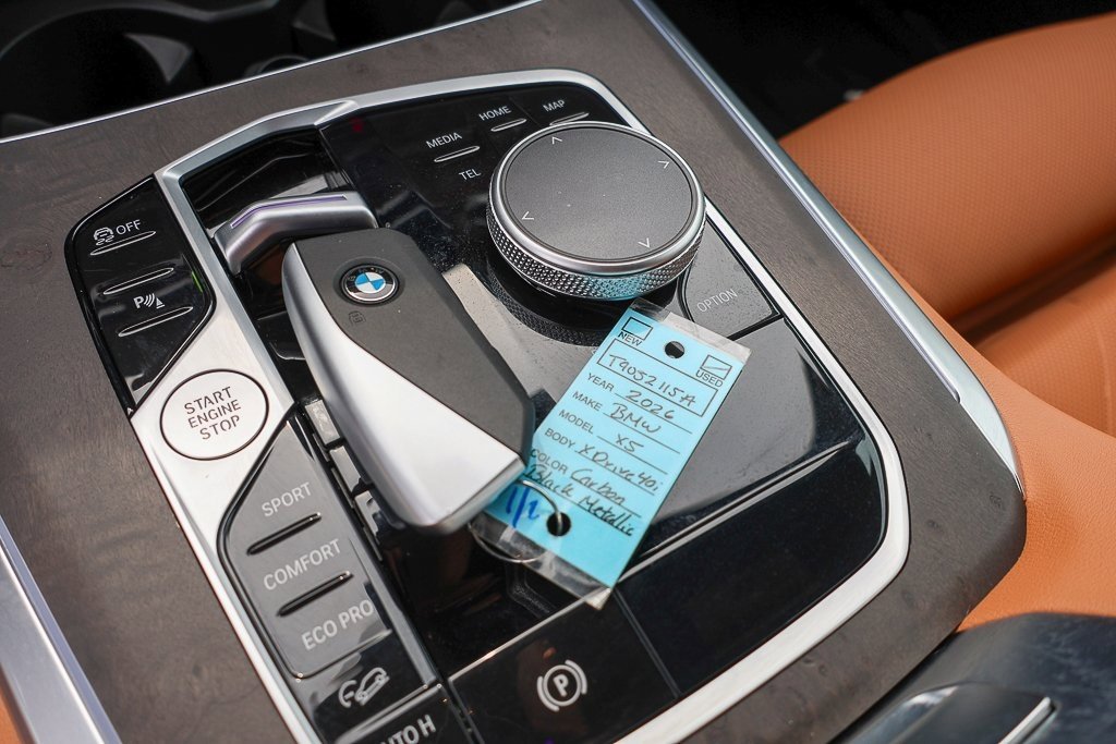 Used 2026 BMW X5 xDrive40i w/ M Sport Package image 27