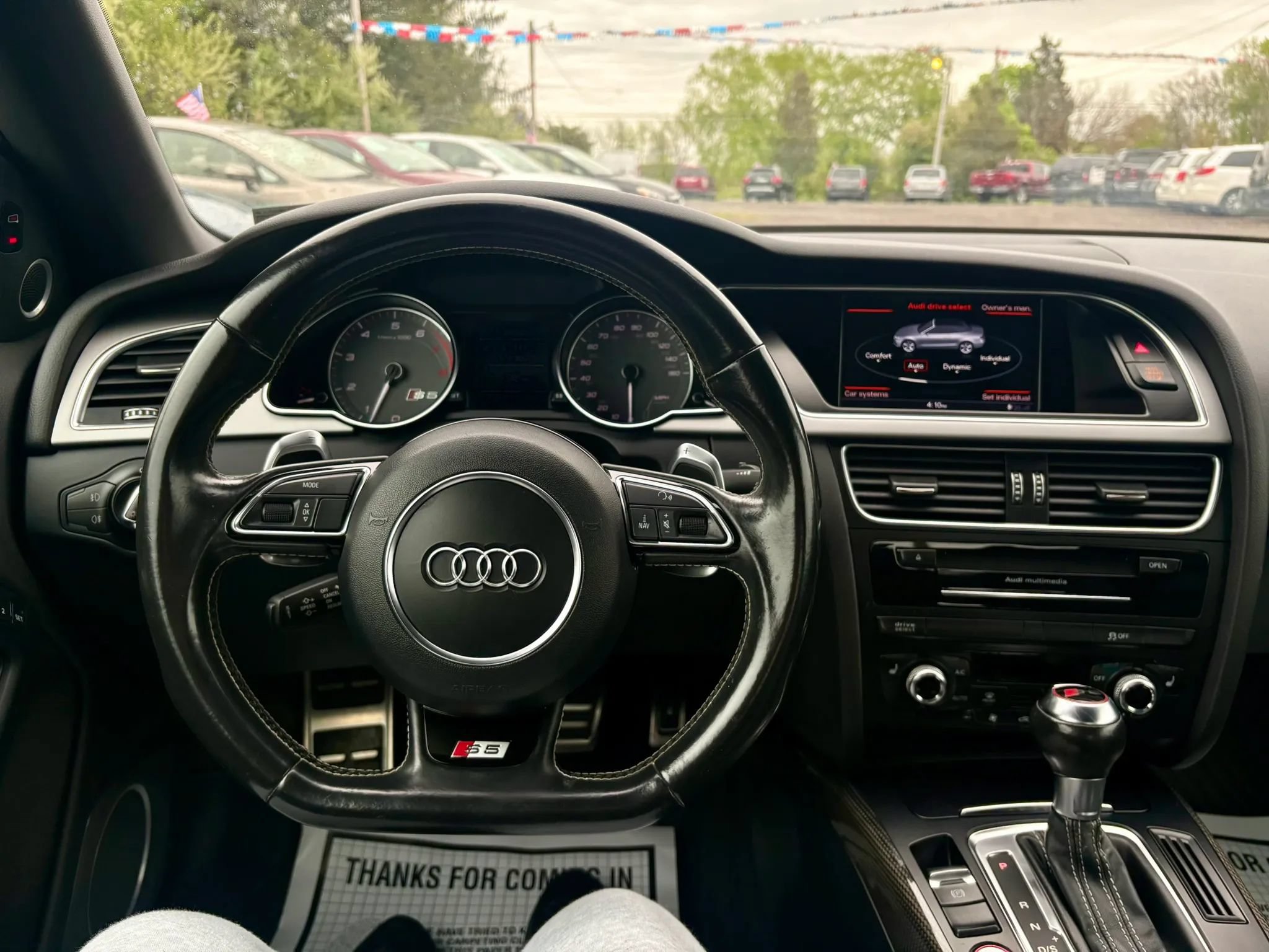 Used 2015 Audi S5 Premium Plus w/ Technology Package AWD/4WD image 36