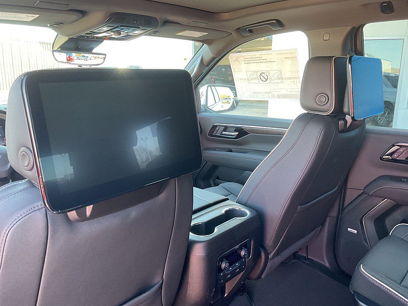 New 2026 Chevrolet Tahoe Premier image 12