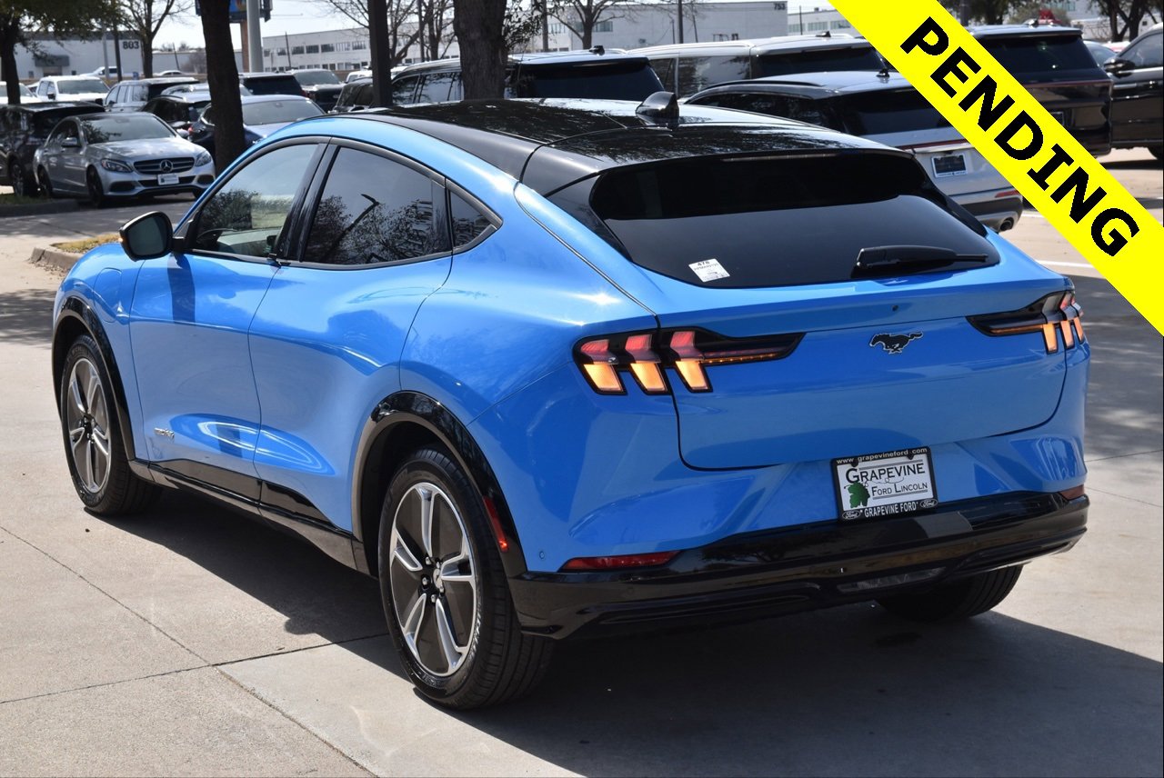 Certified 2023 Ford Mustang Mach-E Premium image 10