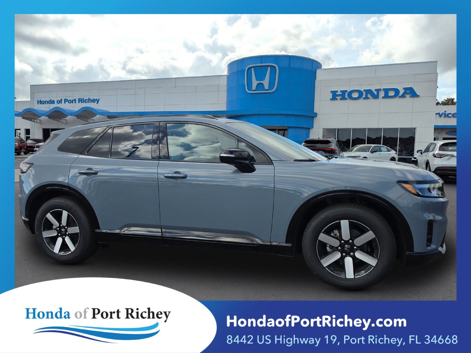 New 2026 Honda Prologue Touring
