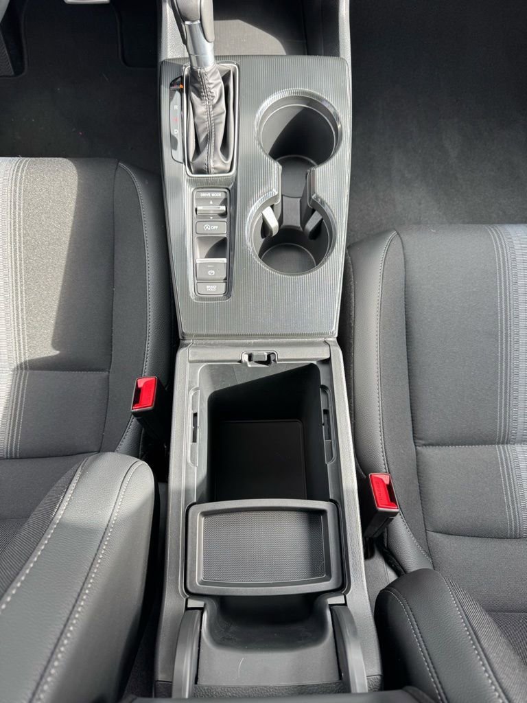 Certified 2026 Honda Civic Sport image 15