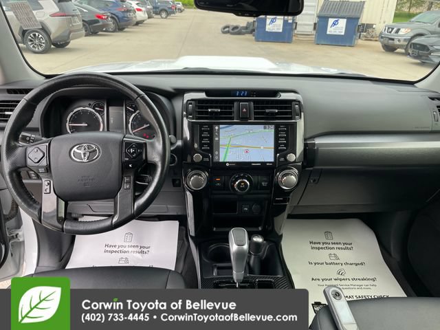 Used 2024 Toyota 4Runner TRD Off-Road Premium w/ Moonroof Package AWD/4WD image 32
