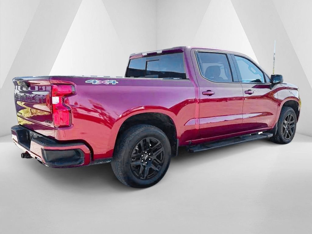 Used 2024 Chevrolet Silverado 1500 RST w/ Convenience Package II AWD/4WD image 7