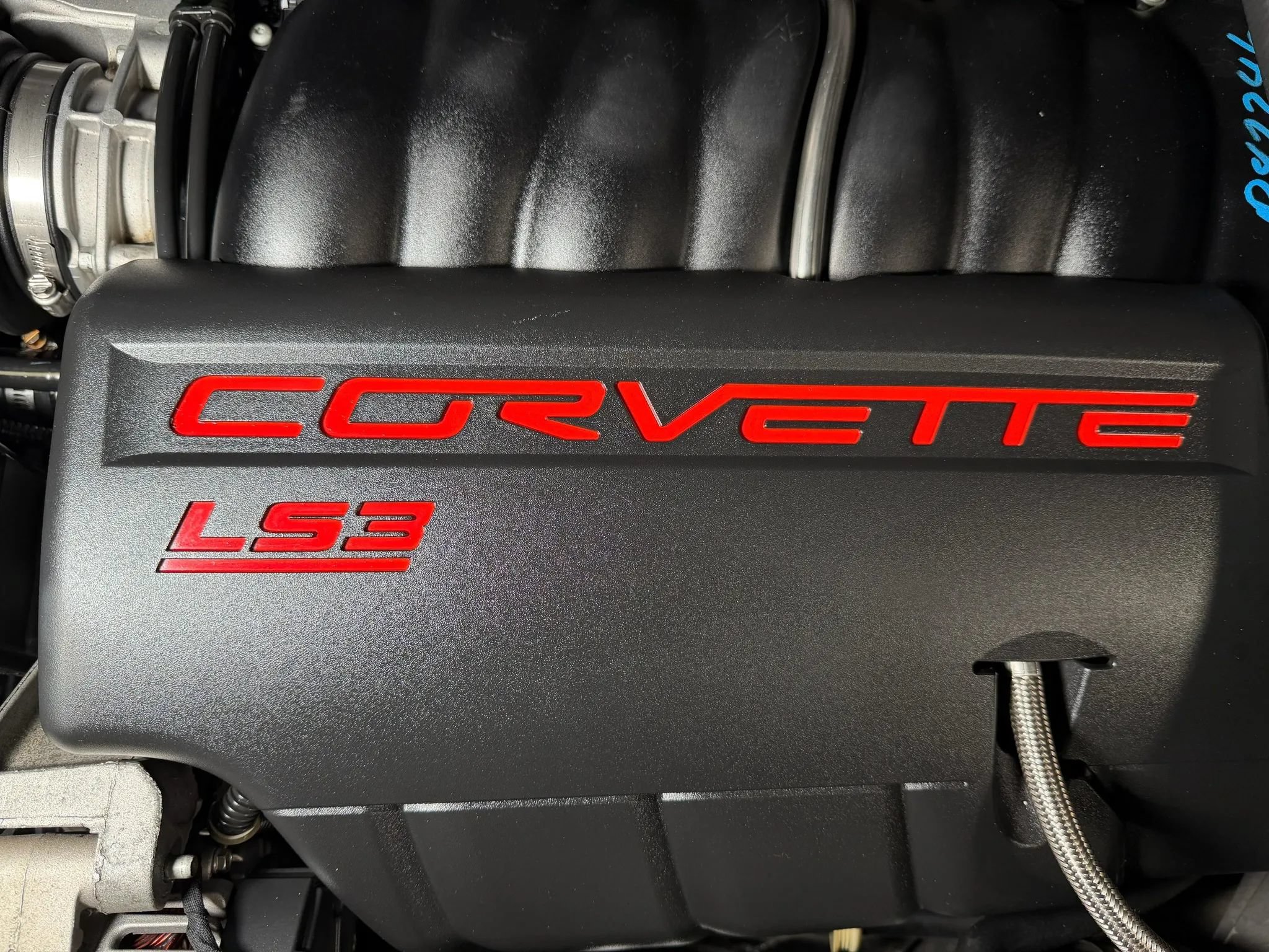 Used 2009 Chevrolet Corvette Convertible w/ Preferred Equipment Group RWD image 9