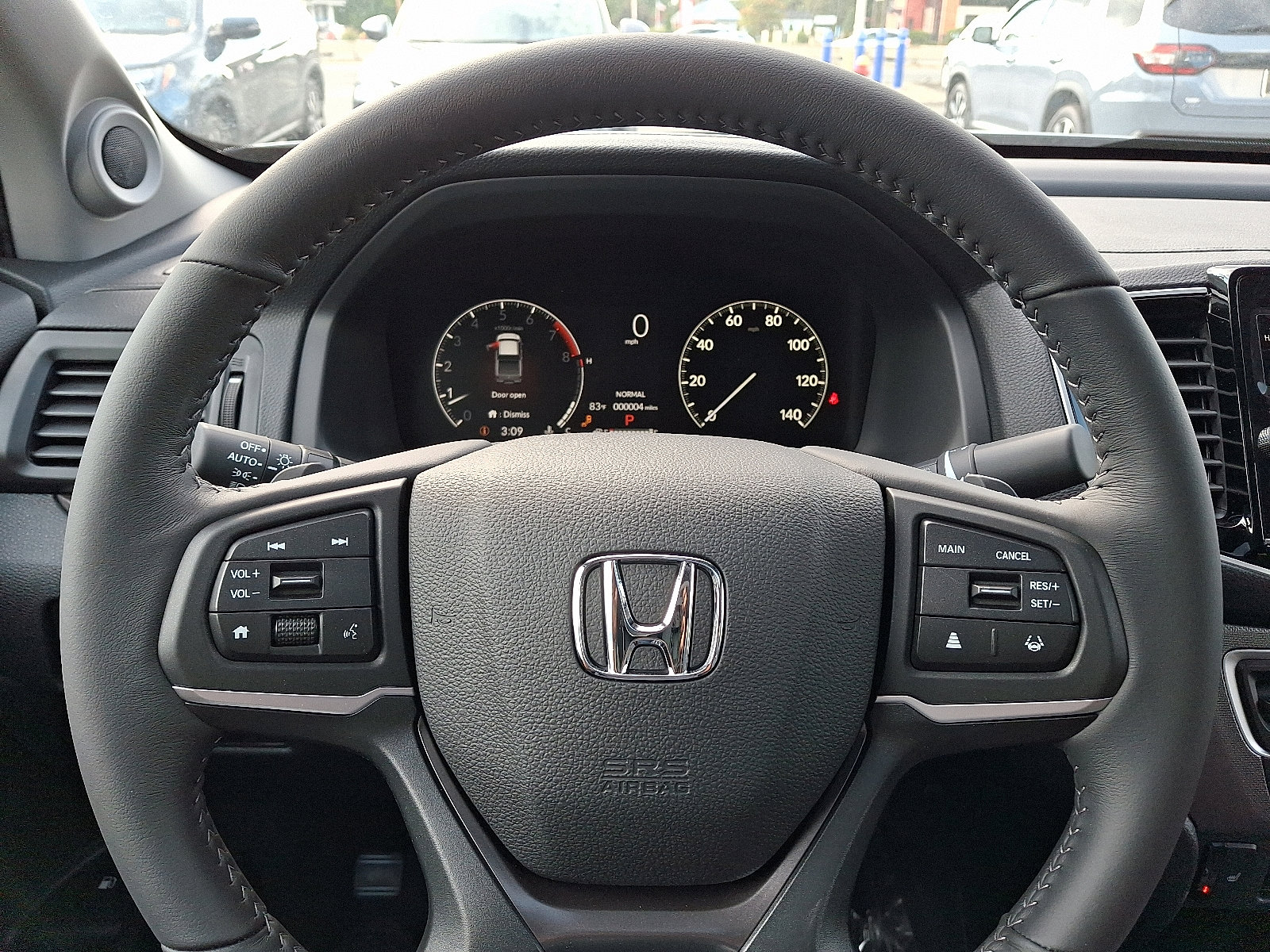 New 2026 Honda Ridgeline RTL image 9