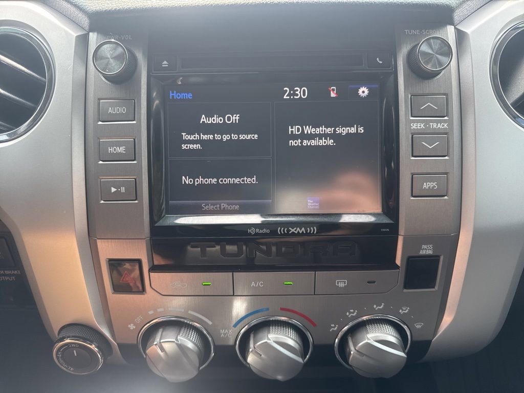 Used 2019 Toyota Tundra SR5 w/ TRD Off Road Package image 25