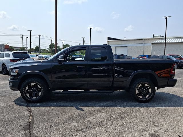 Used 2019 RAM 1500 Rebel w/ Rebel Level 1 Equipment Group AWD/4WD image 5