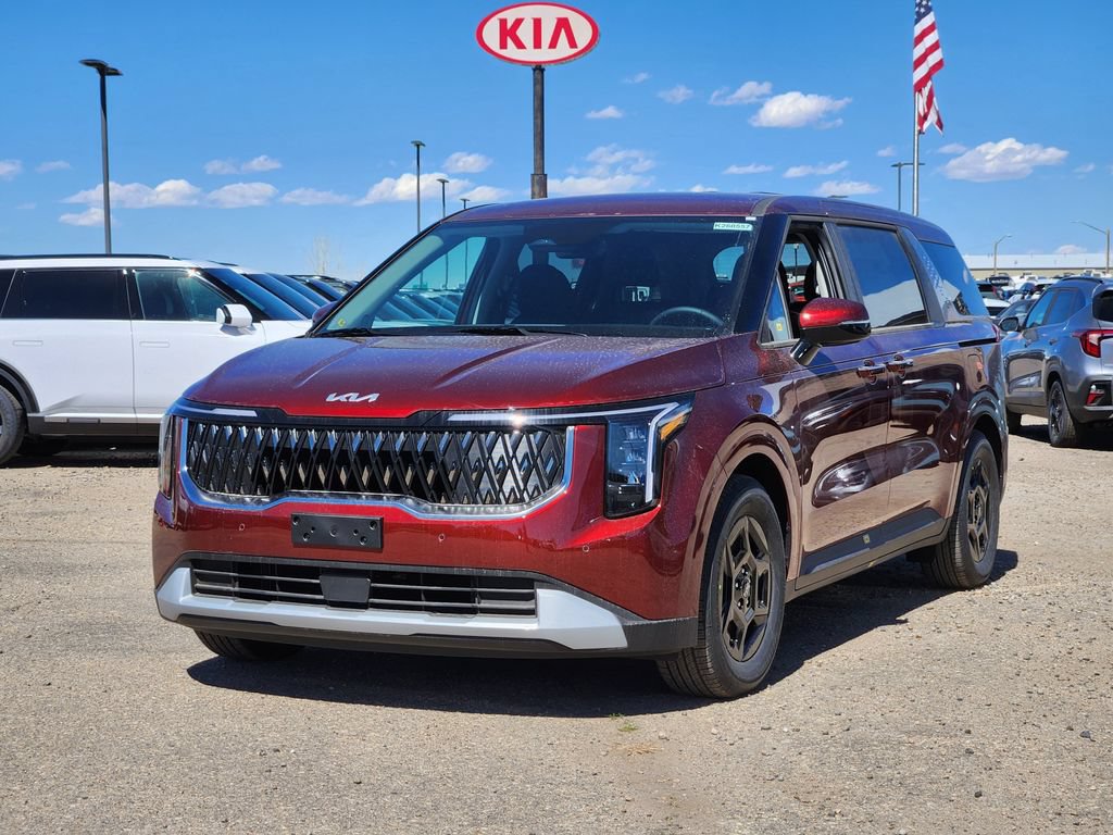 New 2026 Kia Carnival FWD image 4