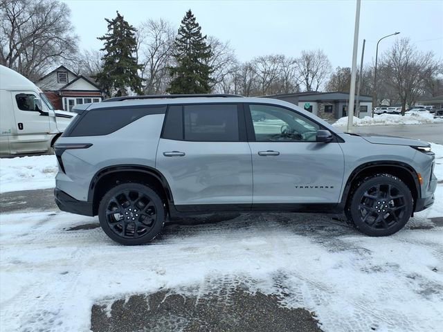 New 2026 Chevrolet Traverse RS w/ LPO, Floor Liner Package image 2
