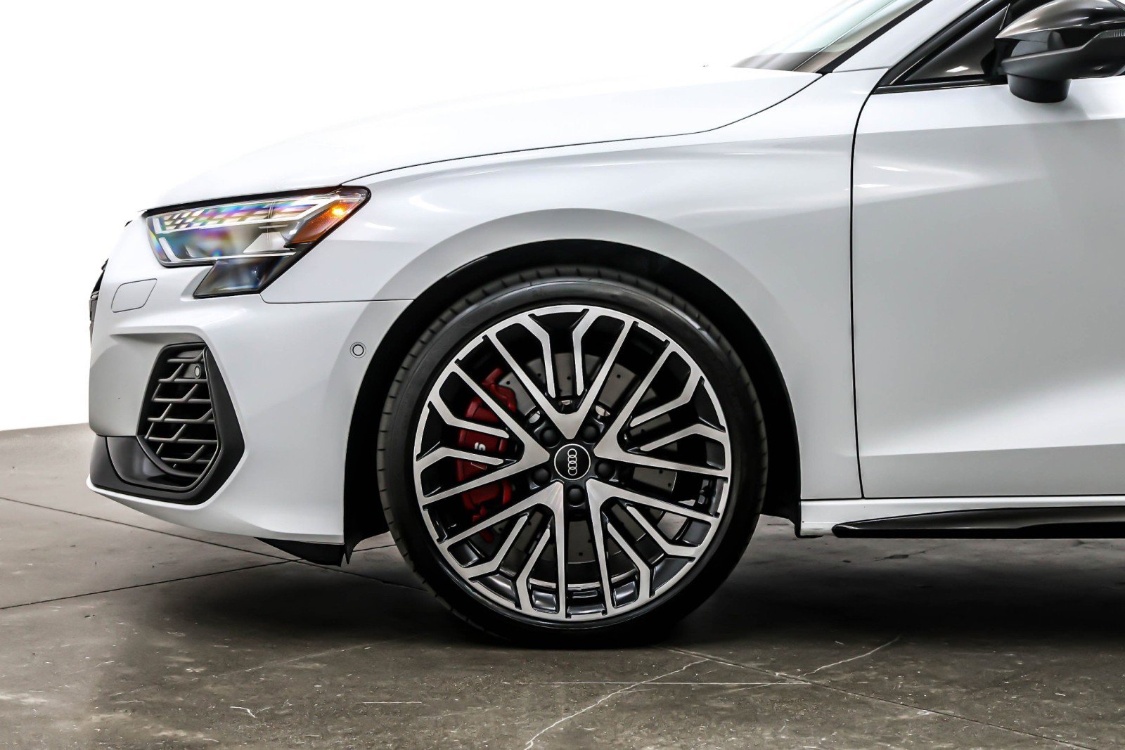 Used 2025 Audi S3 Premium Plus w/ Premium Plus Package image 10