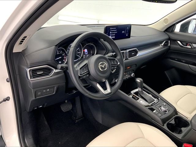 Used 2025 MAZDA CX-5 AWD 2.5 S w/ Preferred Package image 3