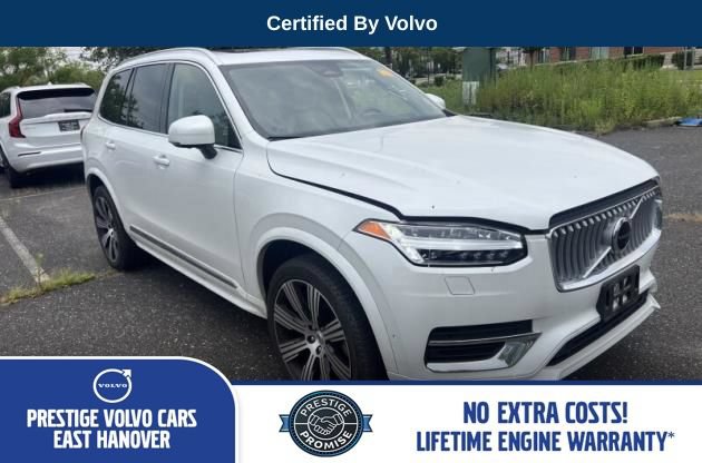 Used 2023 Volvo XC90 B6 Ultimate w/ Protection Package