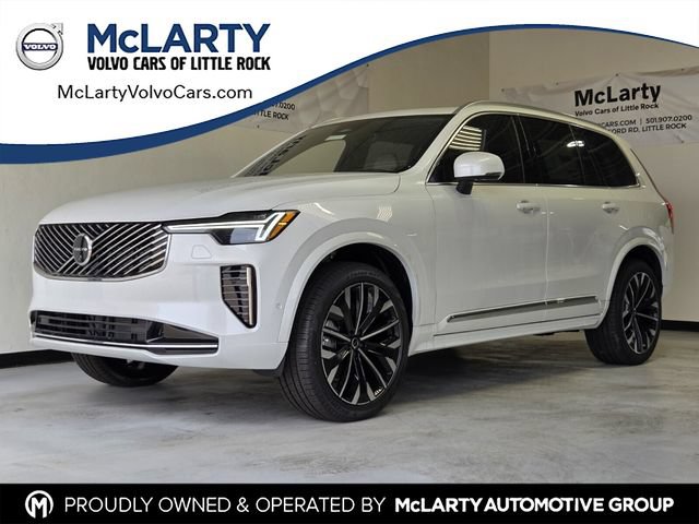 New 2026 Volvo XC90 B6 Ultra w/ Protection Package AWD/4WD 360° Tour