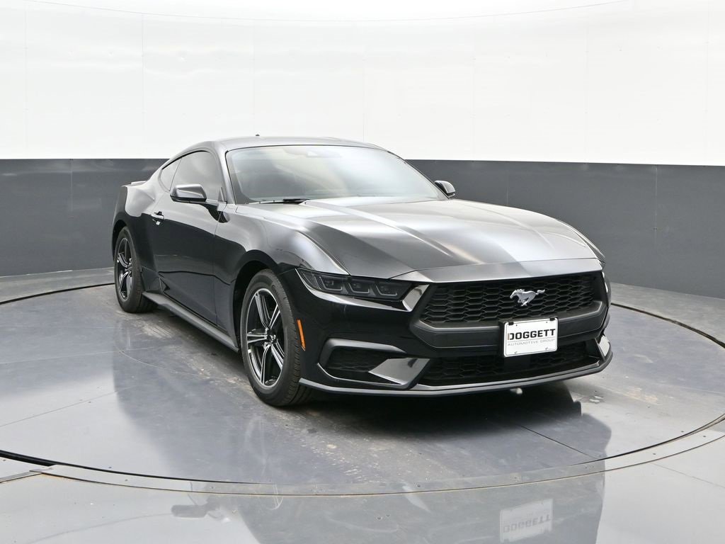 New 2025 Ford Mustang Premium image 21