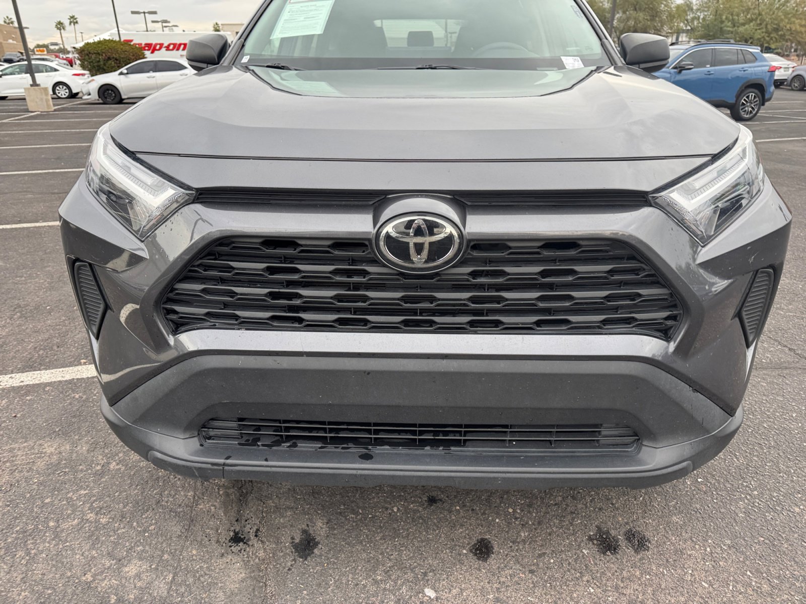 Certified 2023 Toyota RAV4 LE image 23