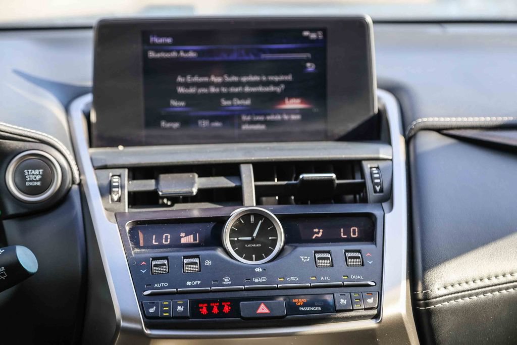 Used 2018 Lexus NX 300 FWD w/ Comfort Package image 14