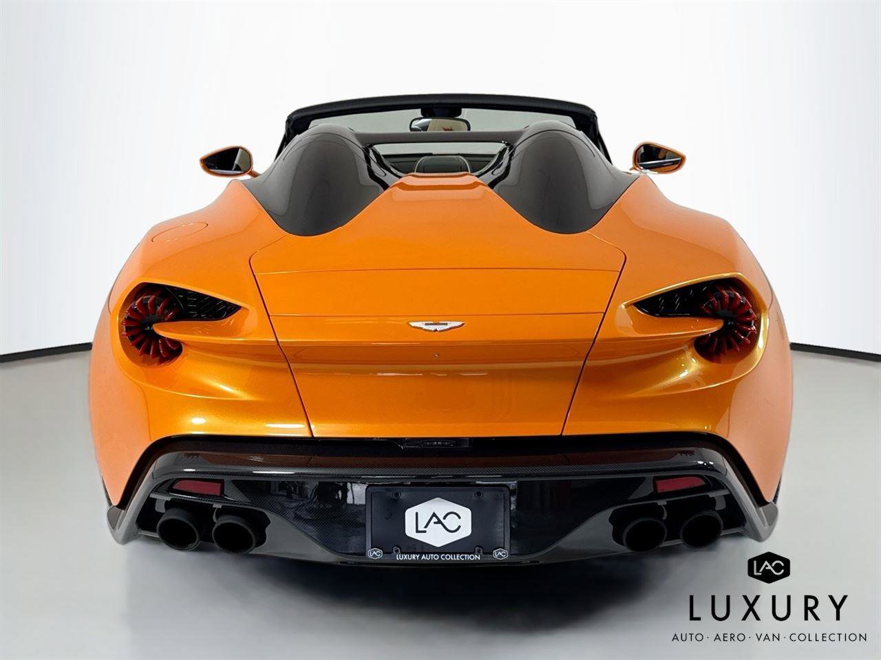 Used 2018 Aston Martin Vanquish Zagato image 7