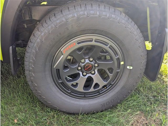 New 2026 Nissan Frontier PRO-4X image 25