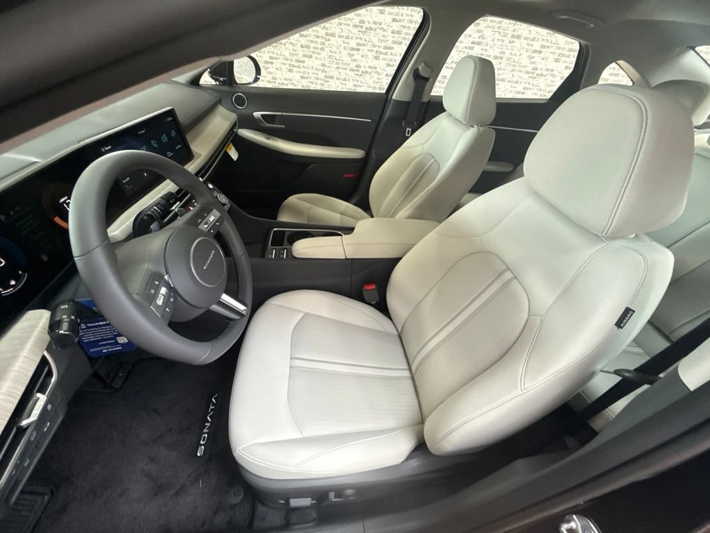 New 2026 Hyundai Sonata SEL FWD image 23