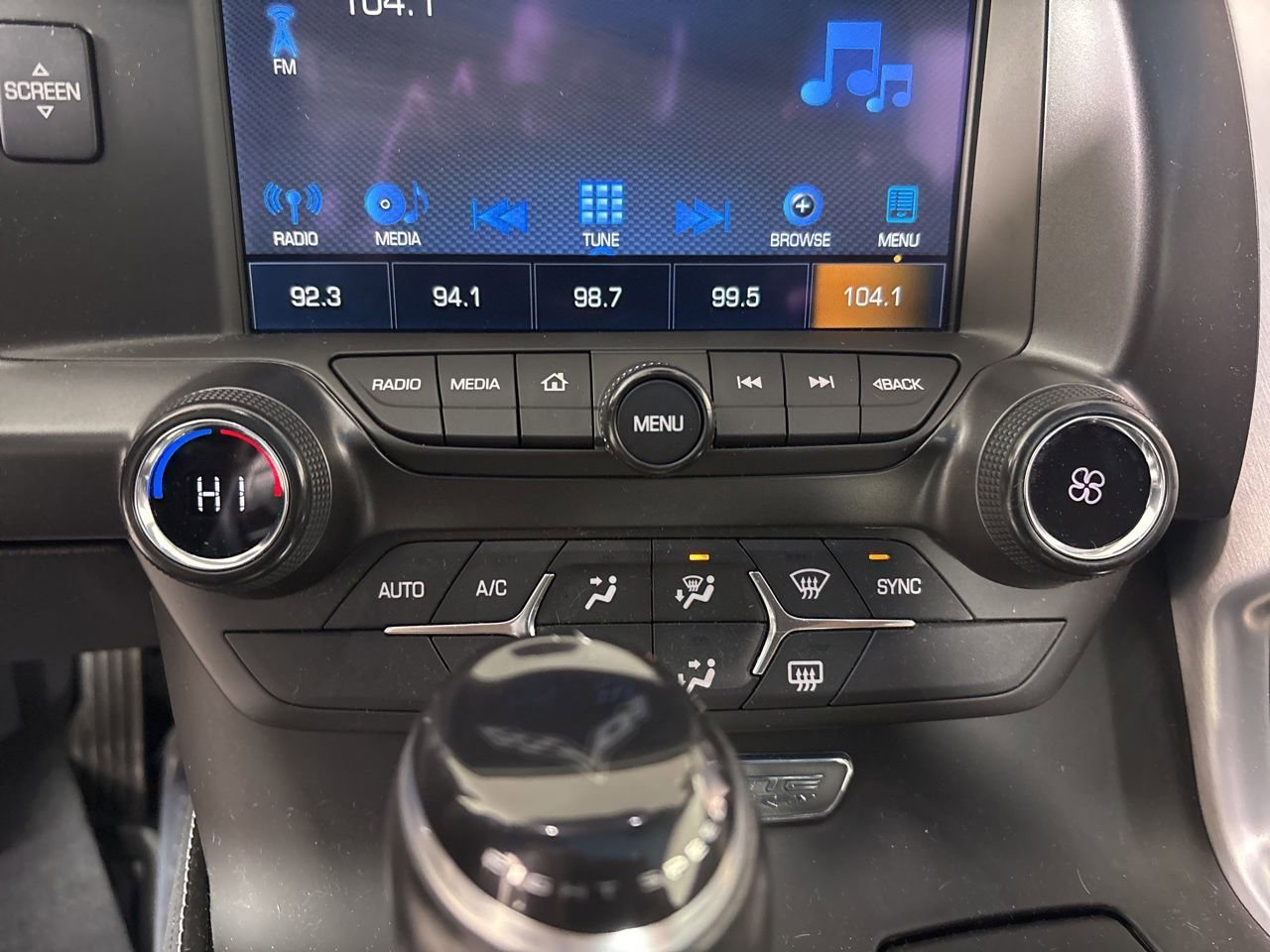 Used 2019 Chevrolet Corvette Stingray Coupe w/ 1LT image 16