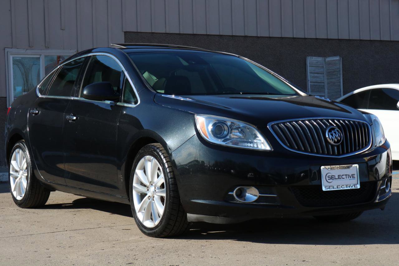 Used 2014 Buick Verano Leather image 5