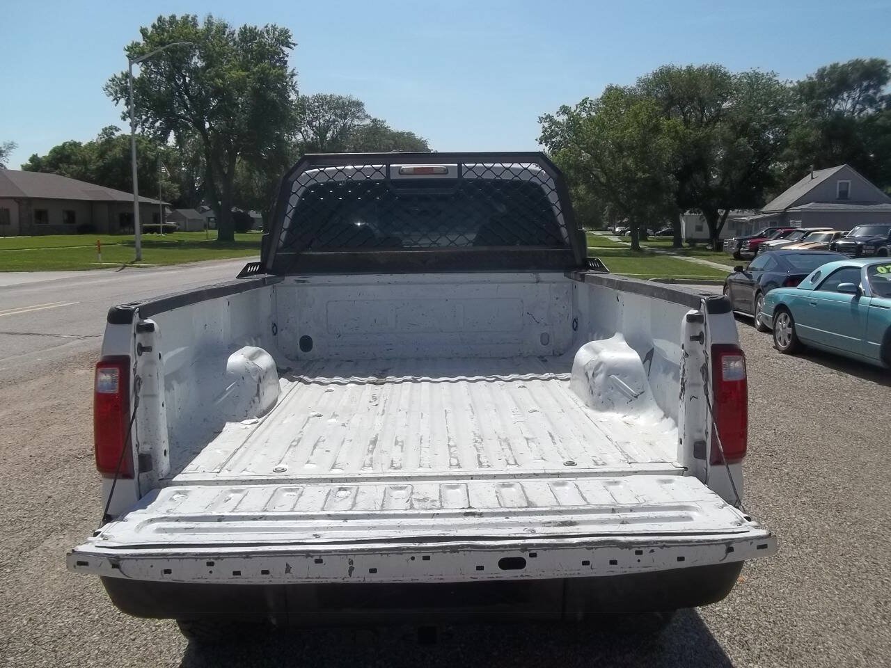Used 2010 Ford F350 XL AWD/4WD image 5