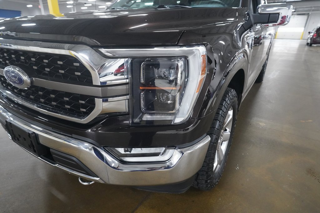 Used 2021 Ford F150 King Ranch image 22