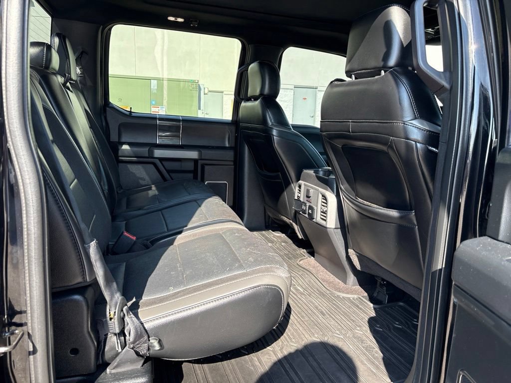 Used 2019 Ford F150 Raptor w/ Equipment Group 802A Luxury AWD/4WD image 24