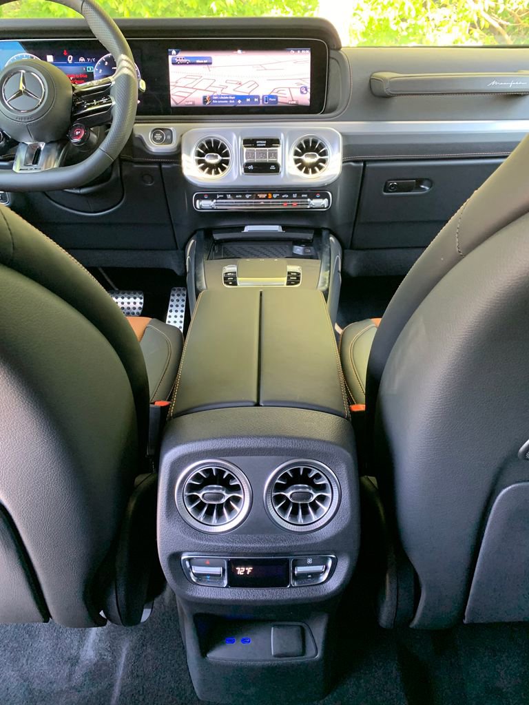 Used 2026 Mercedes-Benz G 63 AMG 4MATIC image 14