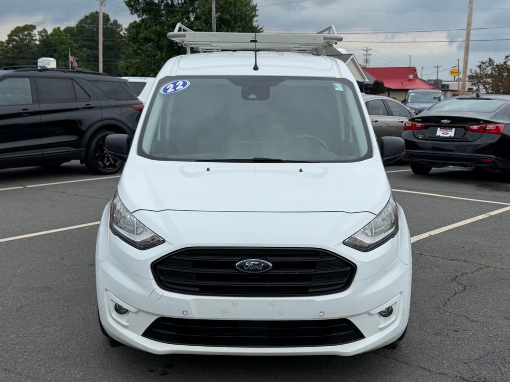 Used 2022 Ford Transit Connect XLT FWD image 9