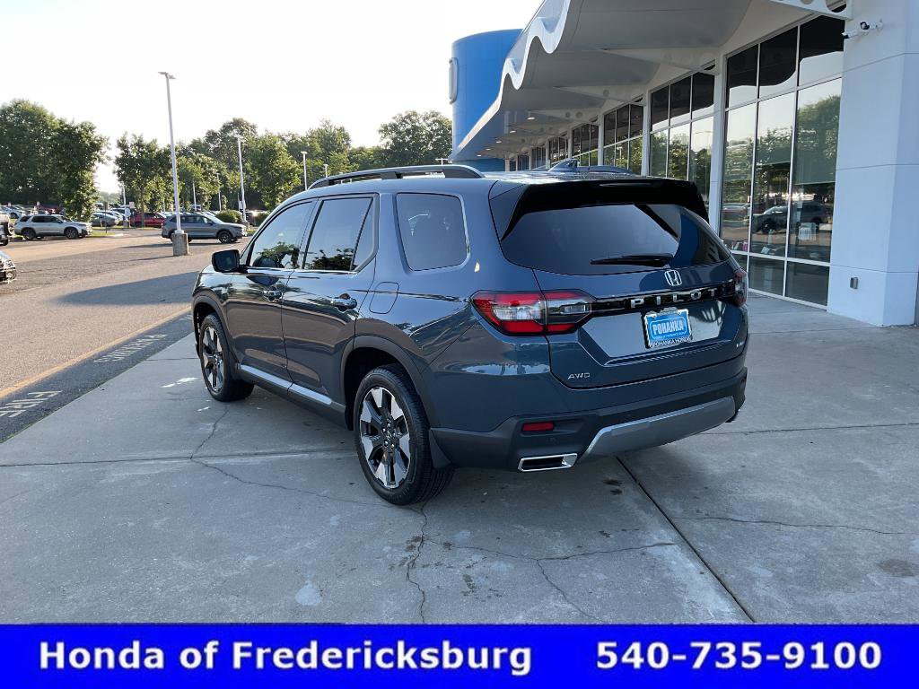 Used 2026 Honda Pilot Elite image 4