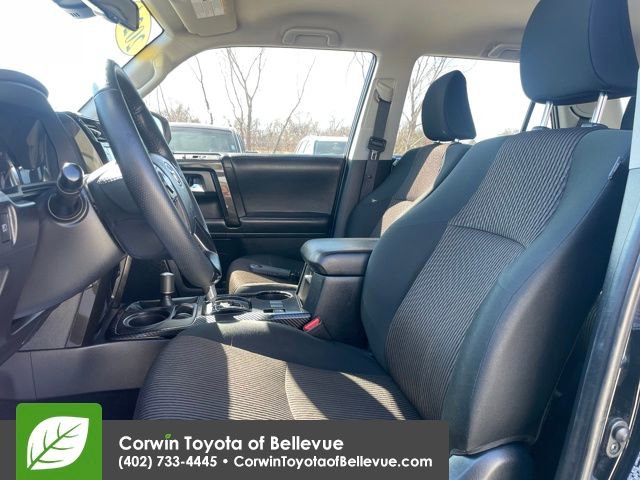 Used 2024 Toyota 4Runner TRD Off-Road image 17