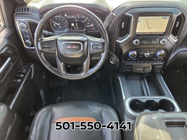 Used 2021 GMC Sierra 1500 AT4 w/ AT4 Premium Package AWD/4WD image 16