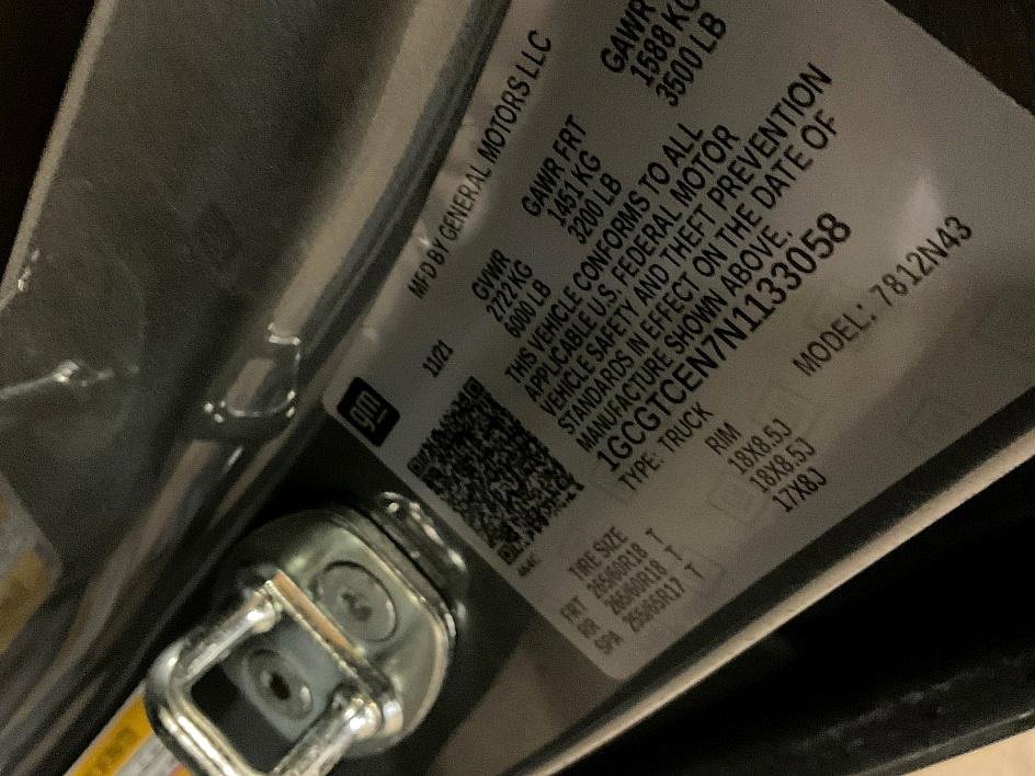 Used 2022 Chevrolet Colorado LT w/ LT Convenience Package image 30