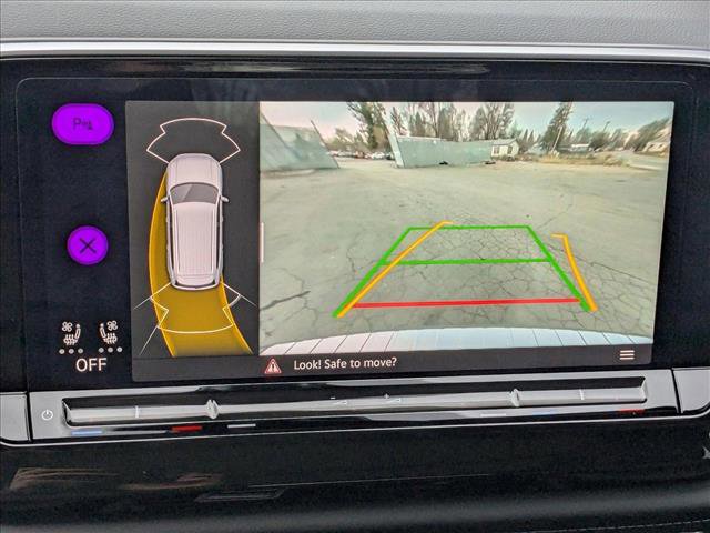 New 2025 Volkswagen Atlas SEL image 15