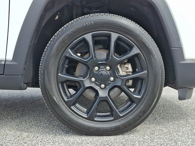 Used 2022 Jeep Compass Altitude w/ Convenience Group image 11