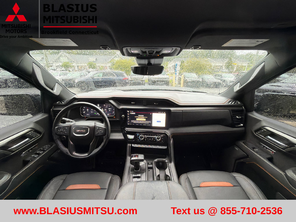 Used 2023 GMC Sierra 1500 AT4 w/ AT4 Premium Package AWD/4WD image 35