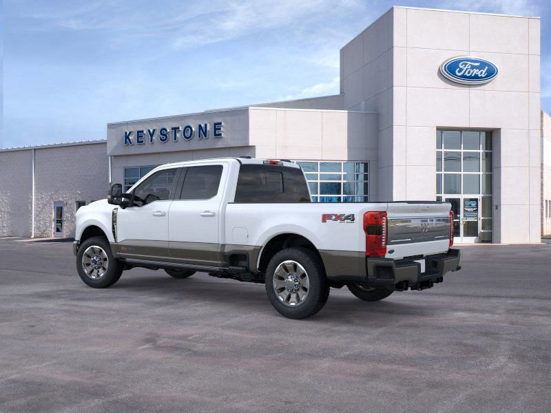 New 2026 Ford F350 King Ranch image 4