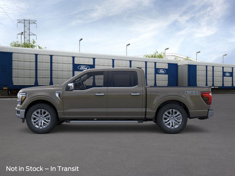 New 2025 Ford F150 Lariat image 3