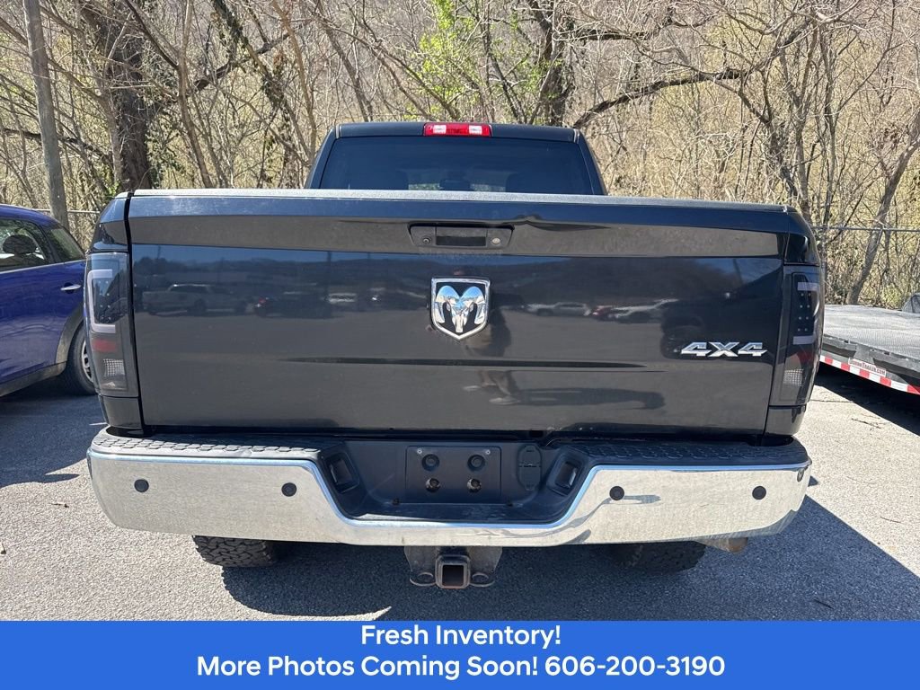 Used 2016 RAM 2500 Tradesman w/ Chrome Appearance Group image 7