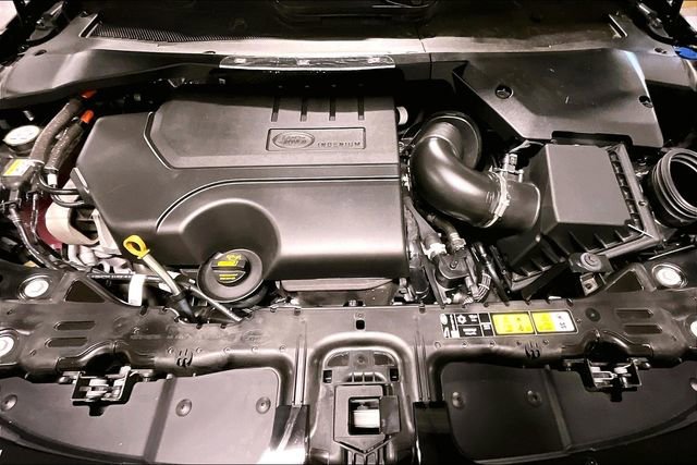 Certified 2024 Land Rover Range Rover Evoque S AWD/4WD image 9