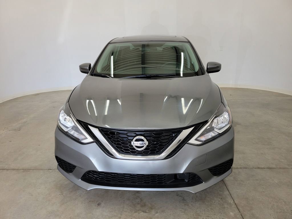 Used 2019 Nissan Sentra SV w/ Special Edition Package image 2