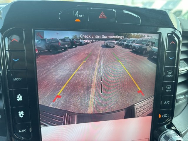 Used 2025 RAM 2500 Tradesman w/ Safety Group image 34