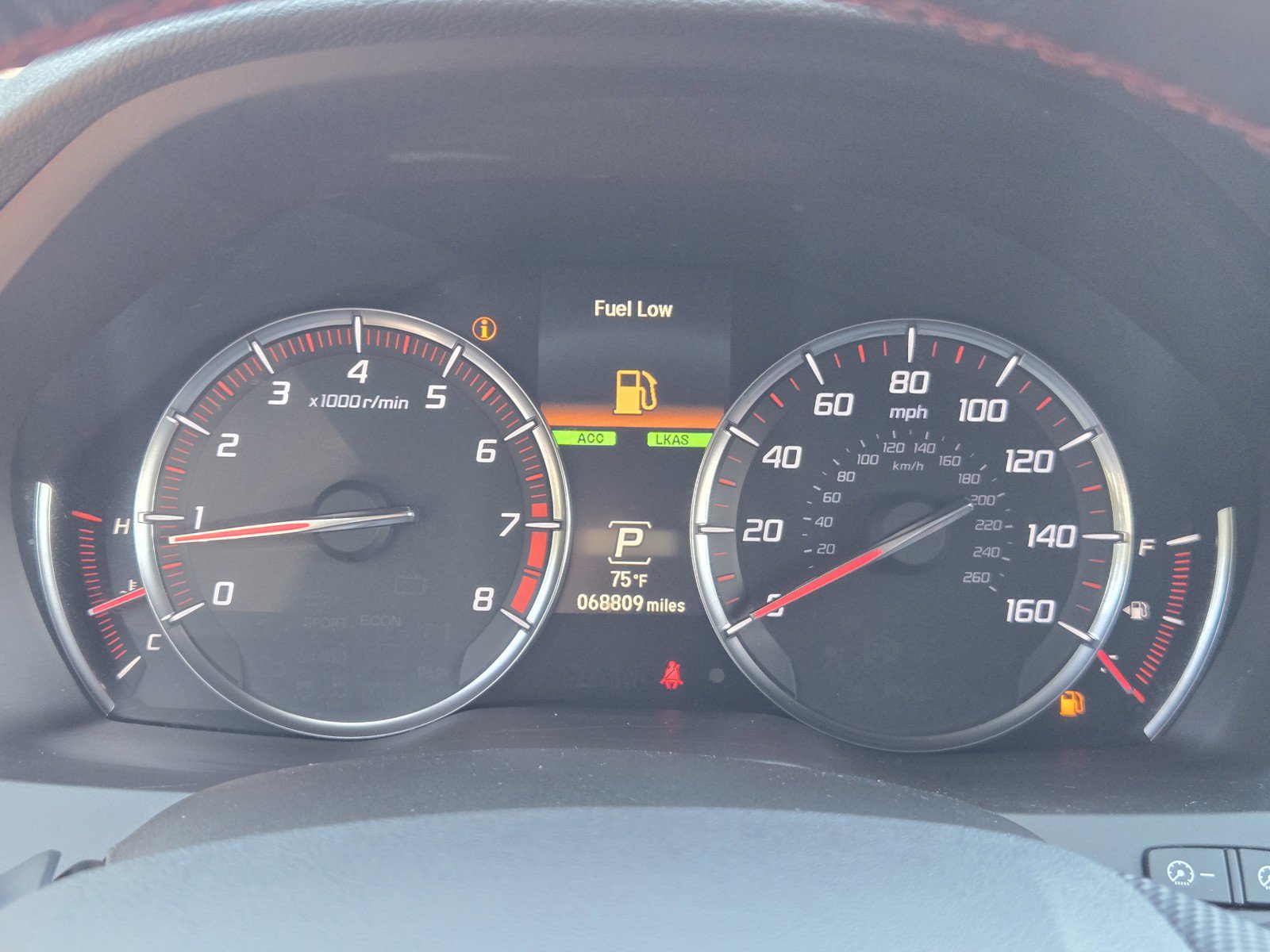 Used 2019 Acura MDX A-Spec AWD/4WD image 25