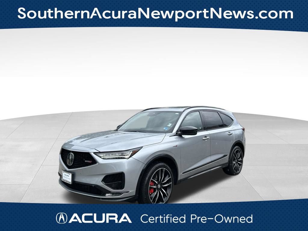 Certified 2024 Acura MDX Type S AWD/4WD image 1