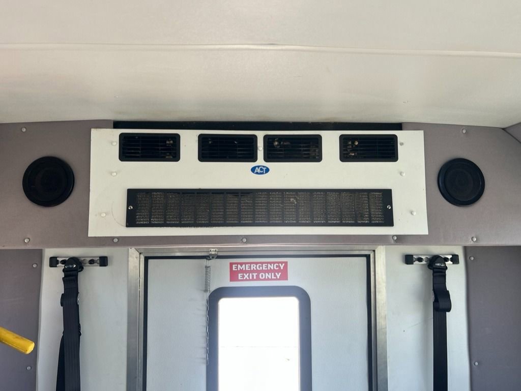 Used 2016 Ford E-350 and Econoline 350 Super Duty w/ Shuttle Bus Prep Package RWD image 23