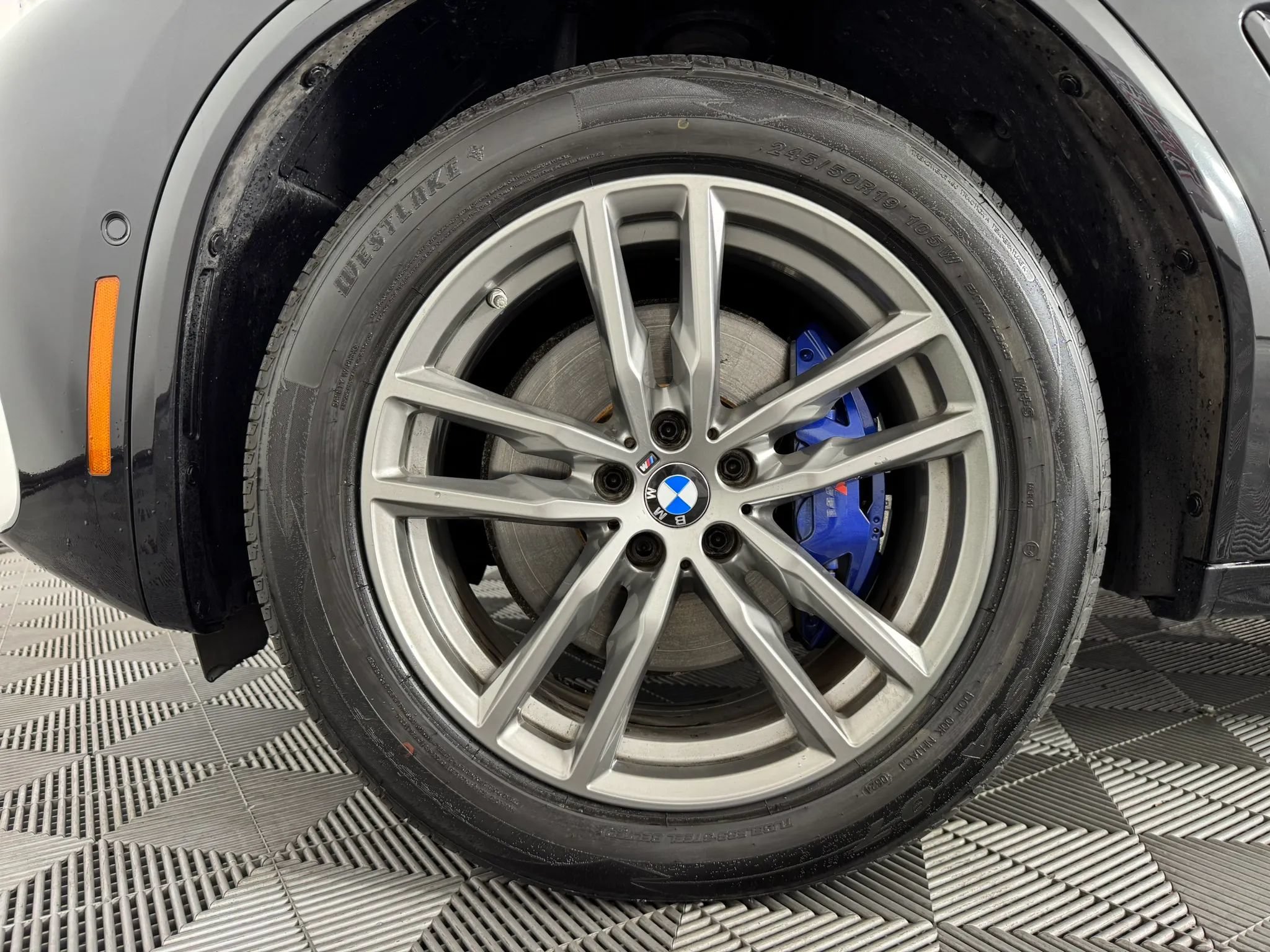 Used 2020 BMW X4 M40i w/ Executive Package AWD/4WD image 48