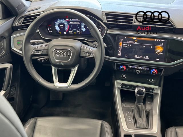 Certified 2025 Audi Q3 2.0T Premium image 3